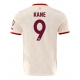 Bayern Munich Harry Kane #9 Replike Rezervni Dres 2024-25 Kratak Rukav